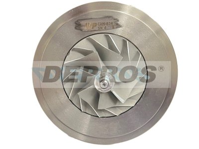 CORE ASSY BILANCIATO HX50 IVECO TRUCK