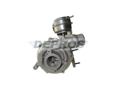 NOVO TURBO COMPATIVEL COM DEVOLUCACAO RENAULT MASTER DCI 15