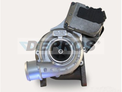 TURBO NUOVO COMPATIBILE MERCEDES VIANO/ VITO