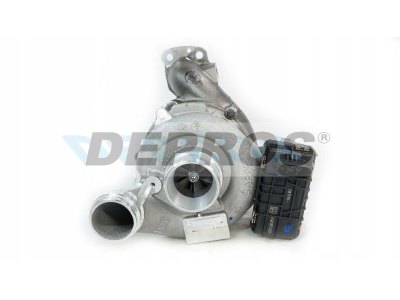 TURBO NEW GENUINE WITH GASKET KIT