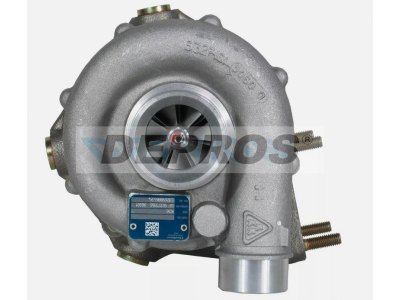 NOUVEAU TURBO COMPATIBLE K26 VM MARINE