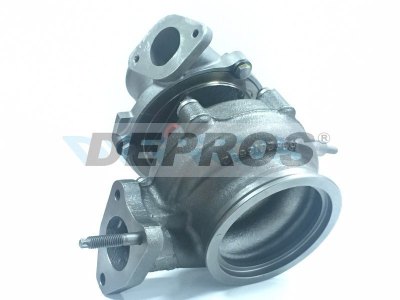 TURBO NEW GENUINE WITH OLD CORE RETURN