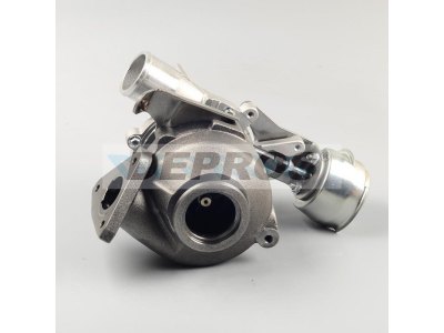 TURBO NEW GENUINE WITH GASKET KIT