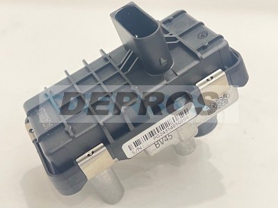 ELECTRONIC ACTUATOR 59001107669 - 6NW010099-01 PROGRAMMABLE