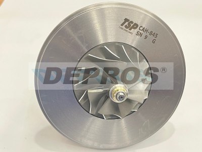 CORE ASSY BILANCIATO HX35G CUMMINS BUS