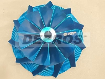 RODA DO COMPRESSOR TF035 BILLET MFS