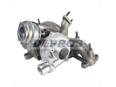 TURBO NEW GENUINE WITH GASKET KIT