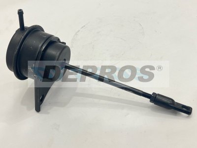 ATUADOR PNEUMATICO COM SUPORTE TD04L