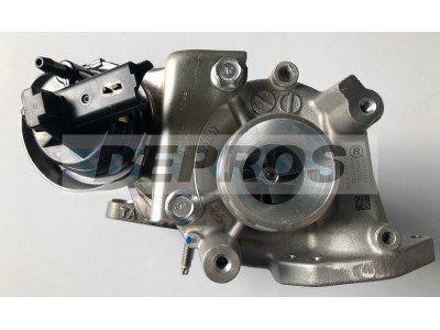 NEUER TURBO KOMPATIBEL PEUGEOT 208 75CV