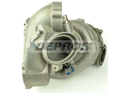 TURBO NEW GENUINE WITH OLD CORE RETURN