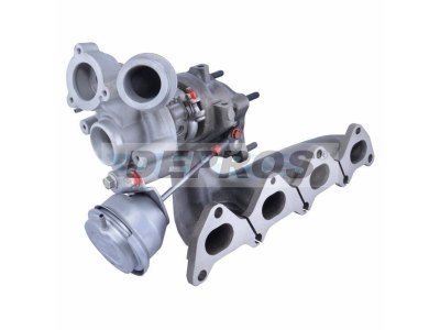 NEUER TURBO KOMPATIBEL VW GOLF/JETTA/PASSATT 1.4 TFSI