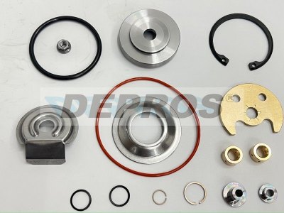 KIT DE REPARACAO TD025 SUPERBACK