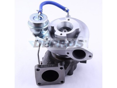 TURBO RICOSTRUITO TOYOTA LANDCRUISER CT20B