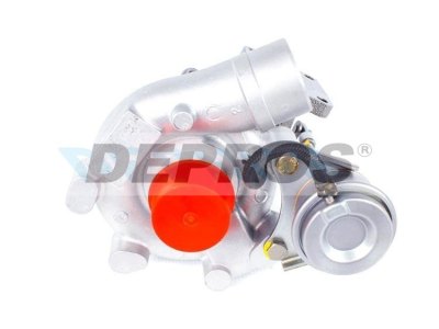 TURBO RICOSTRUITO IVECO 2.8