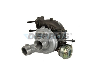 TURBO NEW GENUINE WITH GASKET KIT