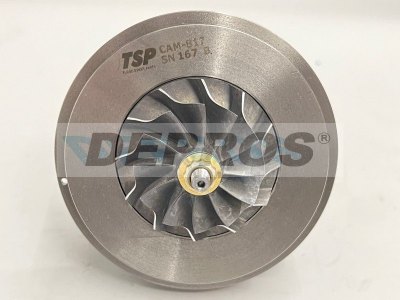 CORE ASSY BILANCIATO TD04