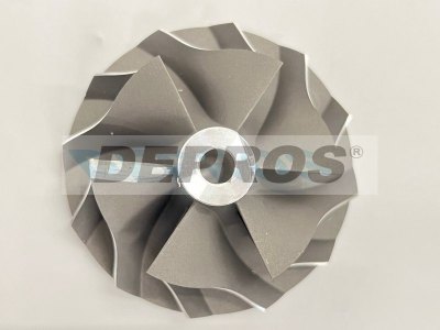 COMPRESSOR WHEEL S100