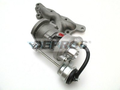 TURBO NEW AFTERMARKET SMART D 0.8