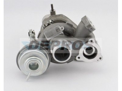 TURBO RICOSTRUITO FIAT/LANCIA