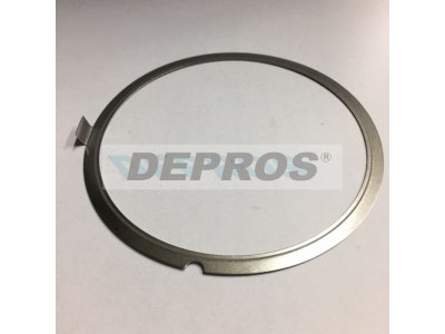 EXHAUST GAS STEEL GASKET BEARING HOUSING/TURBINE HOUSING...