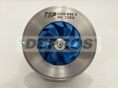 CORE ASSY BILANCIATO TD04 MFS