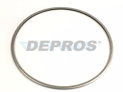 EXHAUST GAS STEEL GASKET BEARING HOUSING/TURBINE HOUSING...