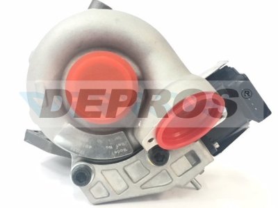 NOUVEAU TURBO COMPATIBLE BMW 320 120KW