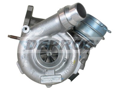 TURBO NUOVO COMPATIBILE NISSAN XTRAIL