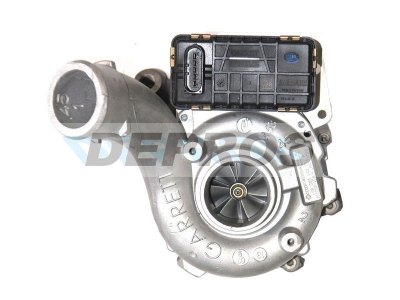 TURBO NEW GENUINE WITH GASKET KIT