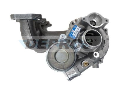 NEUER TURBO KOMPATIBEL VW GOLF/SCIROCCO 14 TSI 170HP