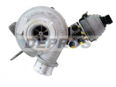 TURBO NUOVO COMPATIBILE IVECO DAILY