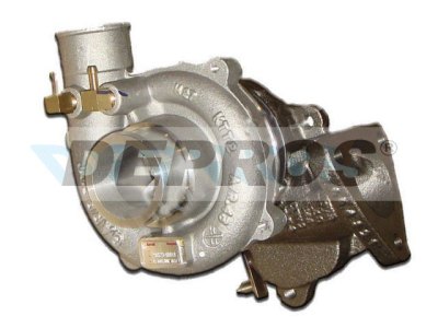 TURBO NEW GENUINE WITH GASKET KIT