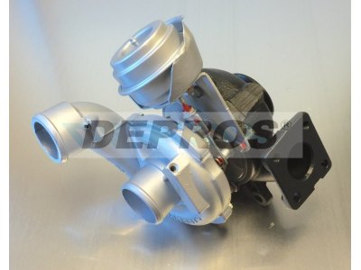 TURBO NEW GENUINE WITH GASKET KIT