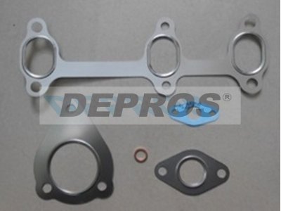 GASKET KIT TURBO BV39