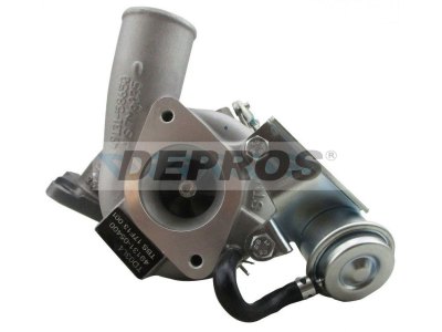 NEUER TURBO KOMPATIBEL FORD TRANSIT 2.4L