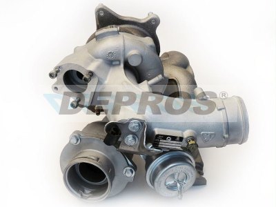 TURBO NUOVO COMPATIBILE AUDI A3 20 TFSI