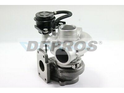 TURBO RECONSTRUIDO DAILY 2.3 TD