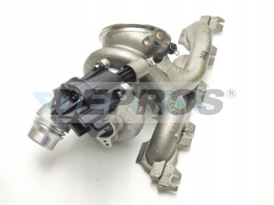 TURBO RICOSTRUITO BMW X1 X2/MINI COOPER