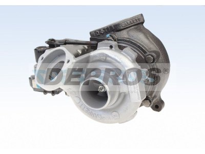 TURBO NEW GENUINE WITH GASKET KIT