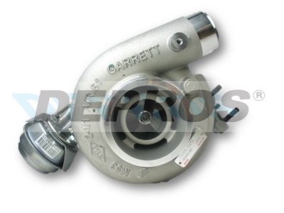 TURBO NEW GENUINE WITH GASKET KIT