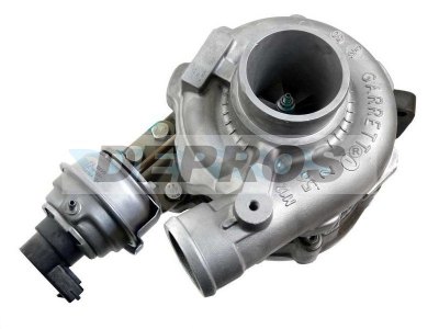 TURBO NUOVO COMPATIBILE DUCATO 3.0