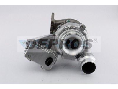 NOUVEAU TURBO COMPATIBLE JHJ BMW 1/2/3