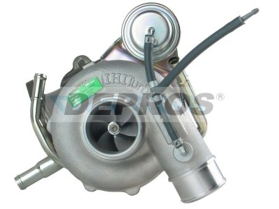 TURBO NEW AFTERMARKET SUBARU IMPREZA 2.5