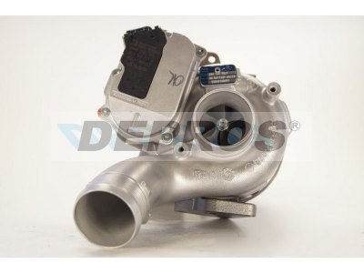 TURBO NEW GENUINE WITH OLD CORE RETURN