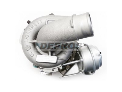 TURBO NEW GENUINE WITH GASKET KIT