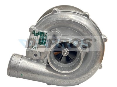 TURBO NEW GENUINE CZ TRACTOR K27-98-01