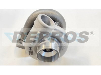 NOUVEAU TURBO COMPATIBLE FIAT TRACTOR 3.9