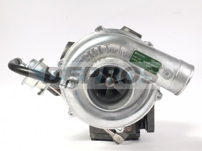 TURBO NEW AFTERMARKET RHC61W YANMAR MARINE