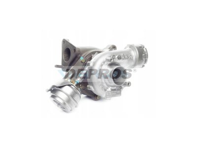 TURBO NEW GENUINE WITH GASKET KIT