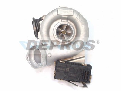 TURBO NEW GENUINE WITH GASKET KIT